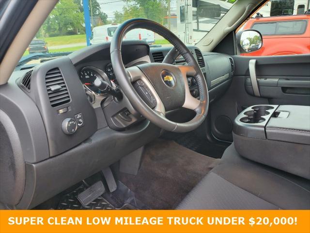 used 2011 Chevrolet Silverado 1500 car, priced at $16,995