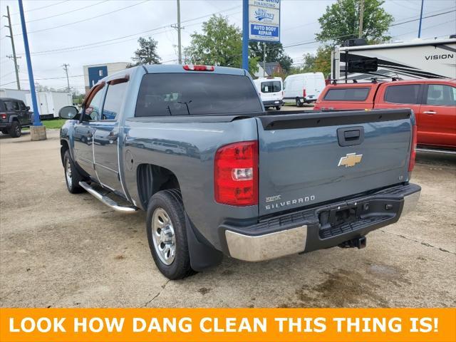 used 2011 Chevrolet Silverado 1500 car, priced at $16,995