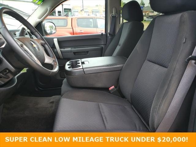 used 2011 Chevrolet Silverado 1500 car, priced at $16,995