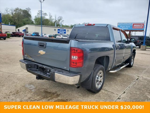 used 2011 Chevrolet Silverado 1500 car, priced at $16,995