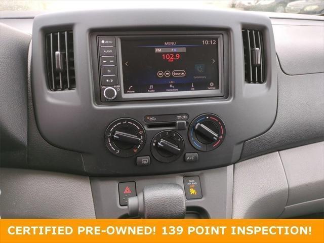 used 2020 Nissan NV200 car, priced at $15,995