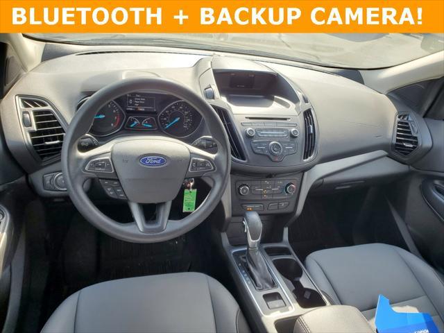 used 2018 Ford Escape car, priced at $12,994