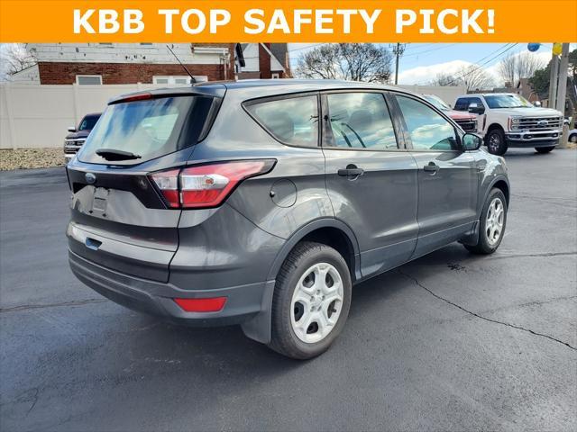 used 2018 Ford Escape car, priced at $12,994