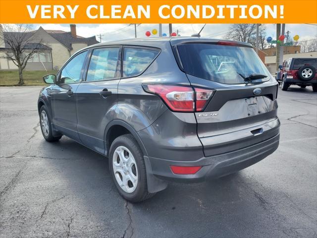 used 2018 Ford Escape car, priced at $12,994