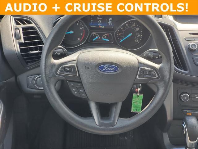 used 2018 Ford Escape car, priced at $12,994