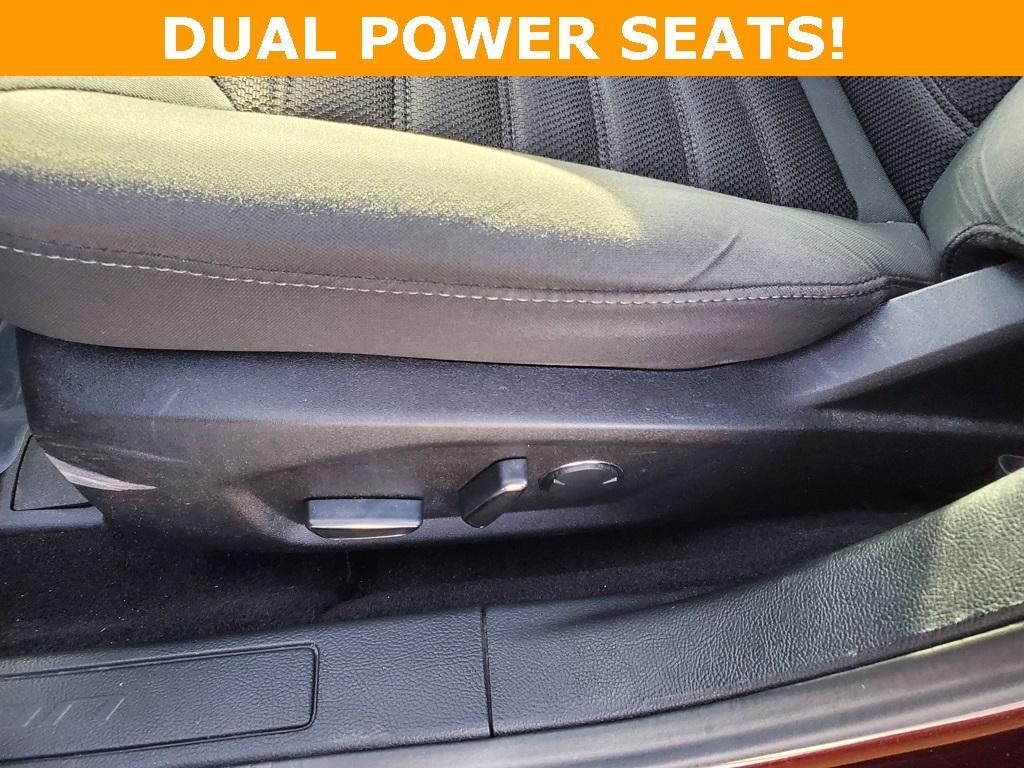 used 2017 Ford Fusion car, priced at $14,491