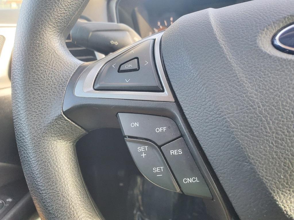 used 2017 Ford Fusion car, priced at $14,491