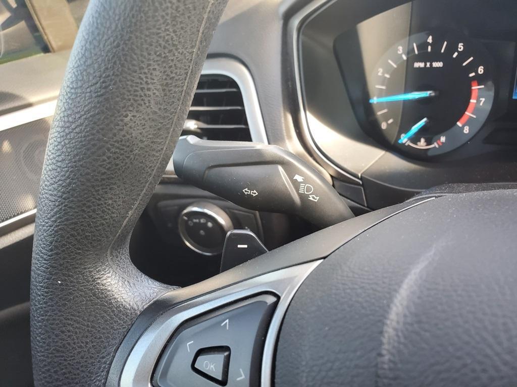 used 2017 Ford Fusion car, priced at $14,491