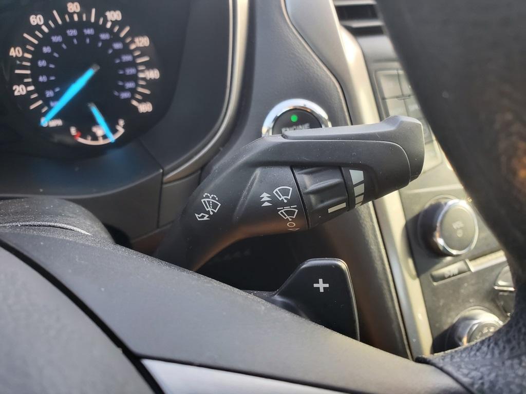 used 2017 Ford Fusion car, priced at $14,491