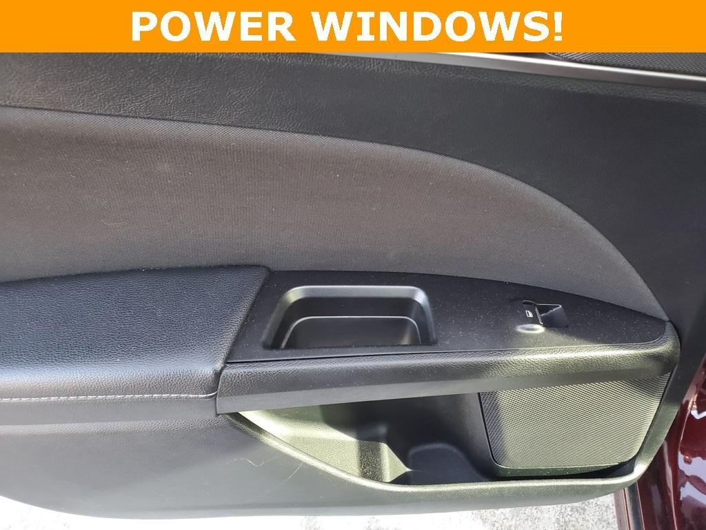 used 2017 Ford Fusion car, priced at $14,491