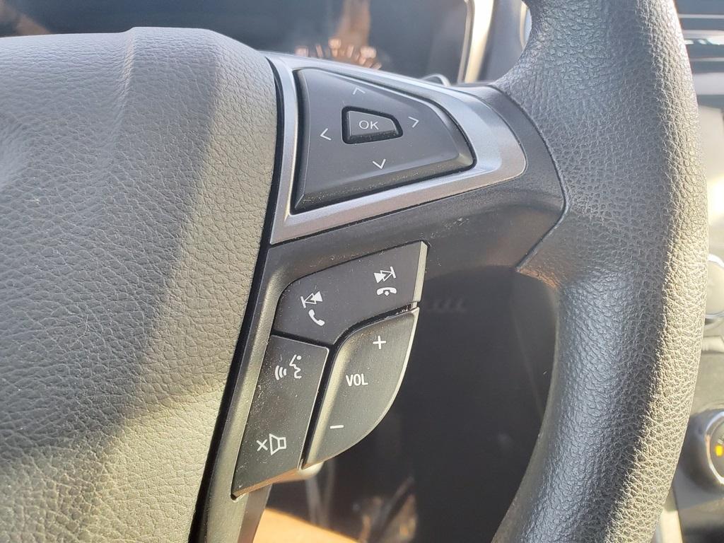 used 2017 Ford Fusion car, priced at $14,491