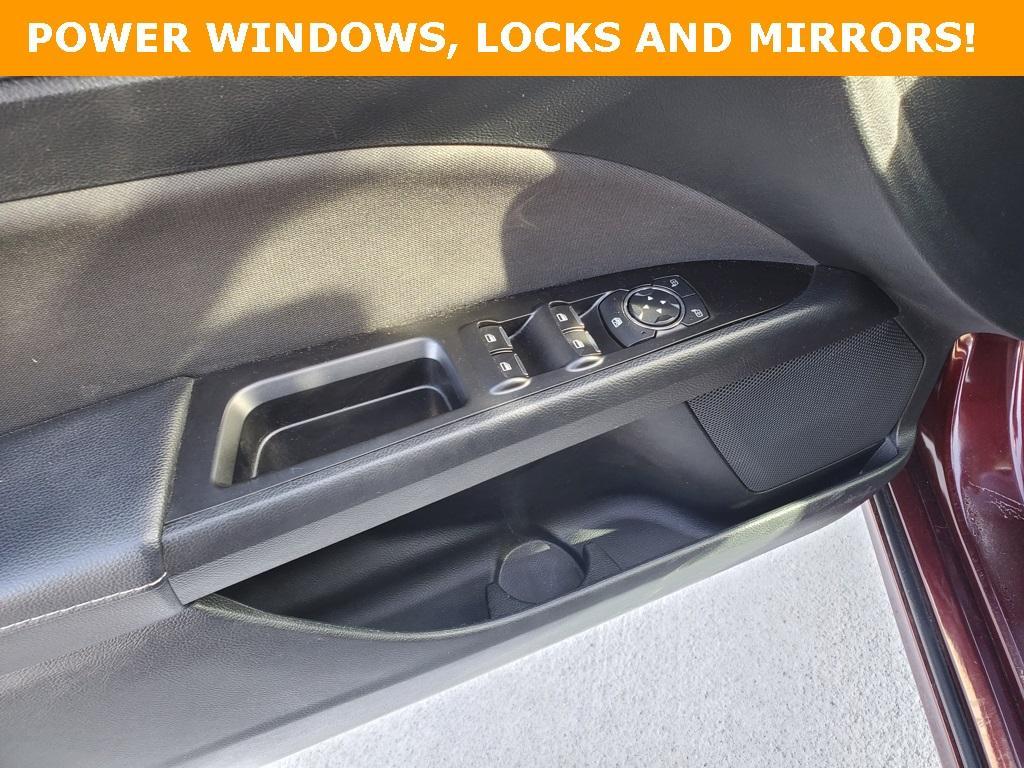 used 2017 Ford Fusion car, priced at $14,491