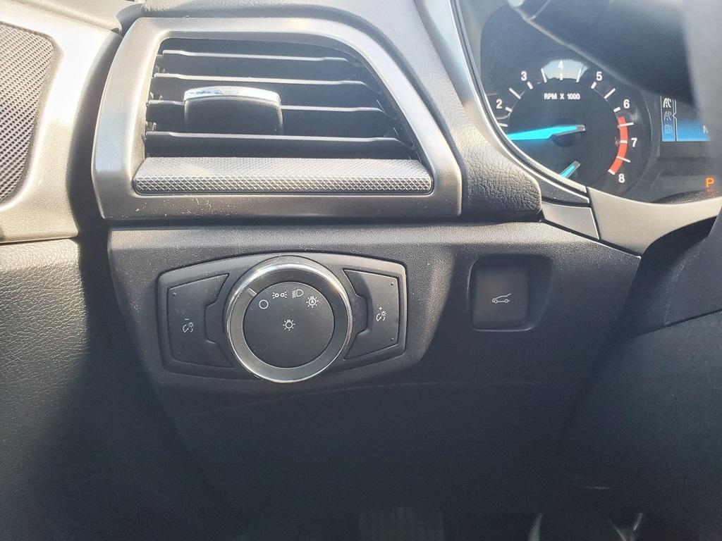 used 2017 Ford Fusion car, priced at $14,491