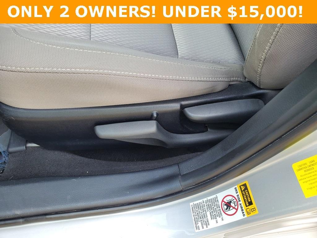 used 2015 Toyota Corolla car, priced at $14,455