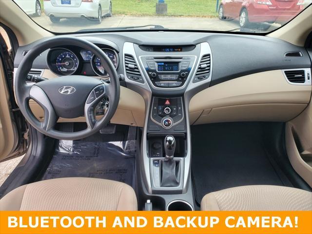 used 2016 Hyundai Elantra car, priced at $13,634