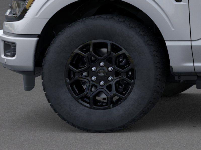 new 2025 Ford F-150 car, priced at $55,968