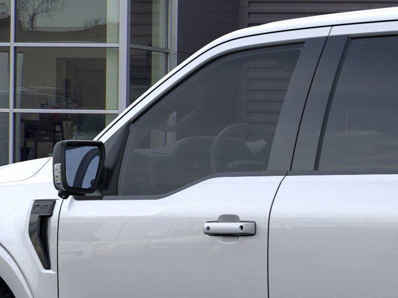 new 2025 Ford F-150 car, priced at $55,968