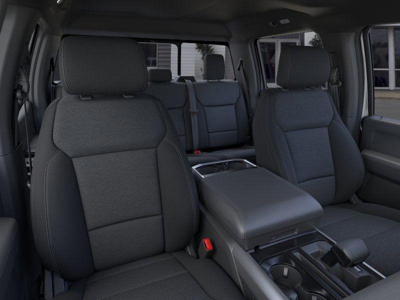 new 2025 Ford F-150 car, priced at $55,968