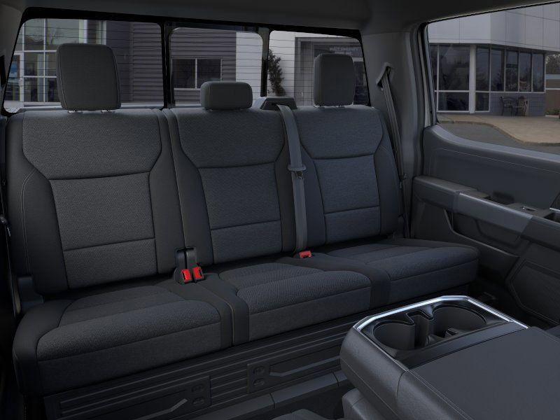 new 2025 Ford F-150 car, priced at $55,968