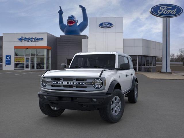 new 2024 Ford Bronco car, priced at $44,935