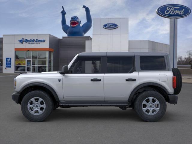 new 2024 Ford Bronco car, priced at $44,935