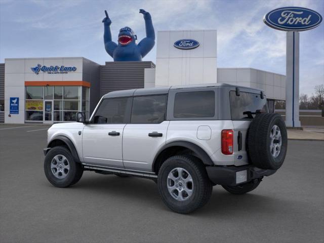 new 2024 Ford Bronco car, priced at $44,935