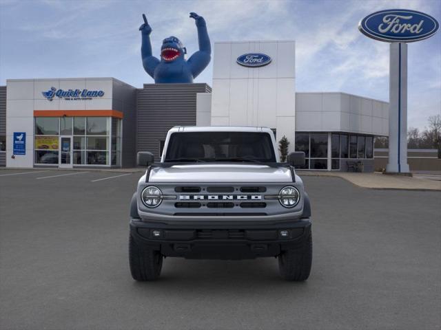 new 2024 Ford Bronco car, priced at $44,935