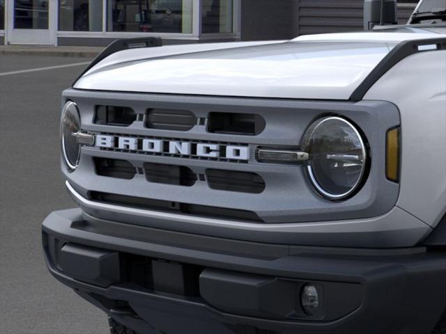 new 2024 Ford Bronco car, priced at $44,935