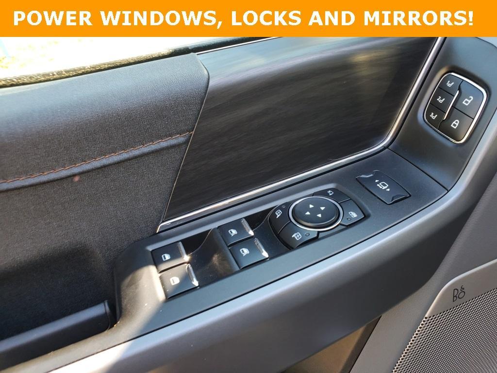 used 2025 Ford F-150 car, priced at $55,494