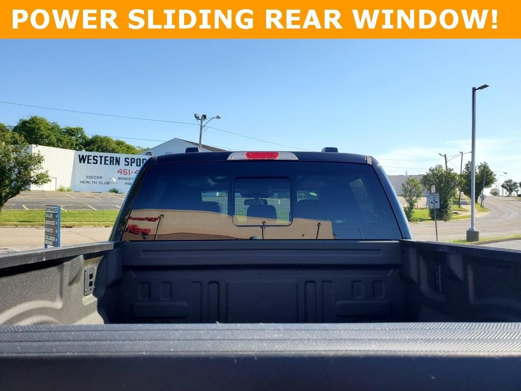 used 2025 Ford F-150 car, priced at $55,494