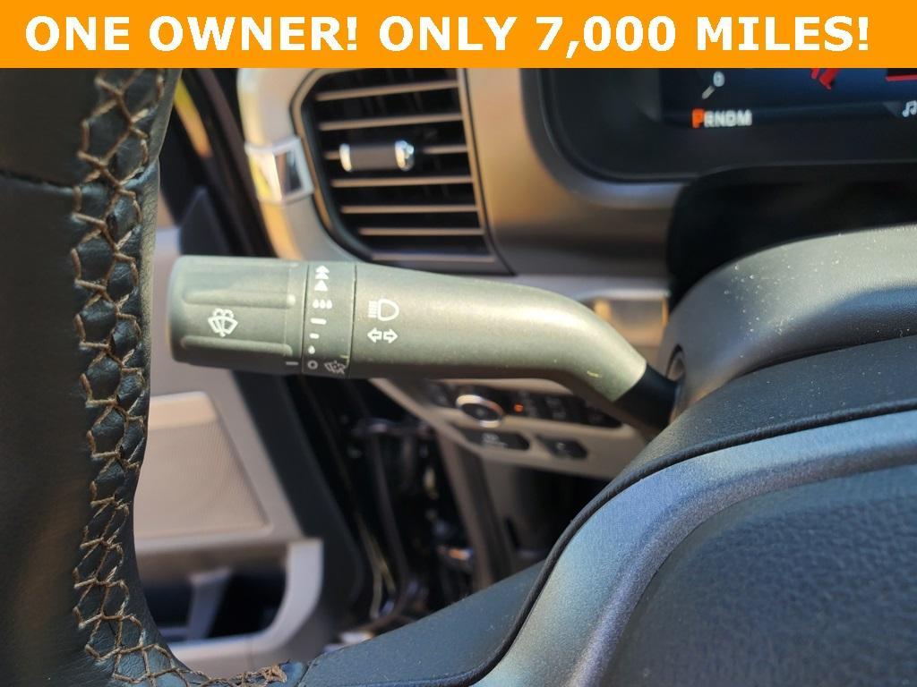 used 2025 Ford F-150 car, priced at $55,494