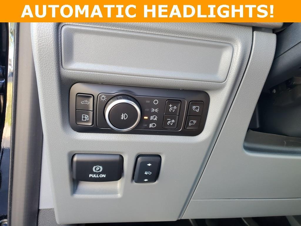 used 2025 Ford F-150 car, priced at $55,494