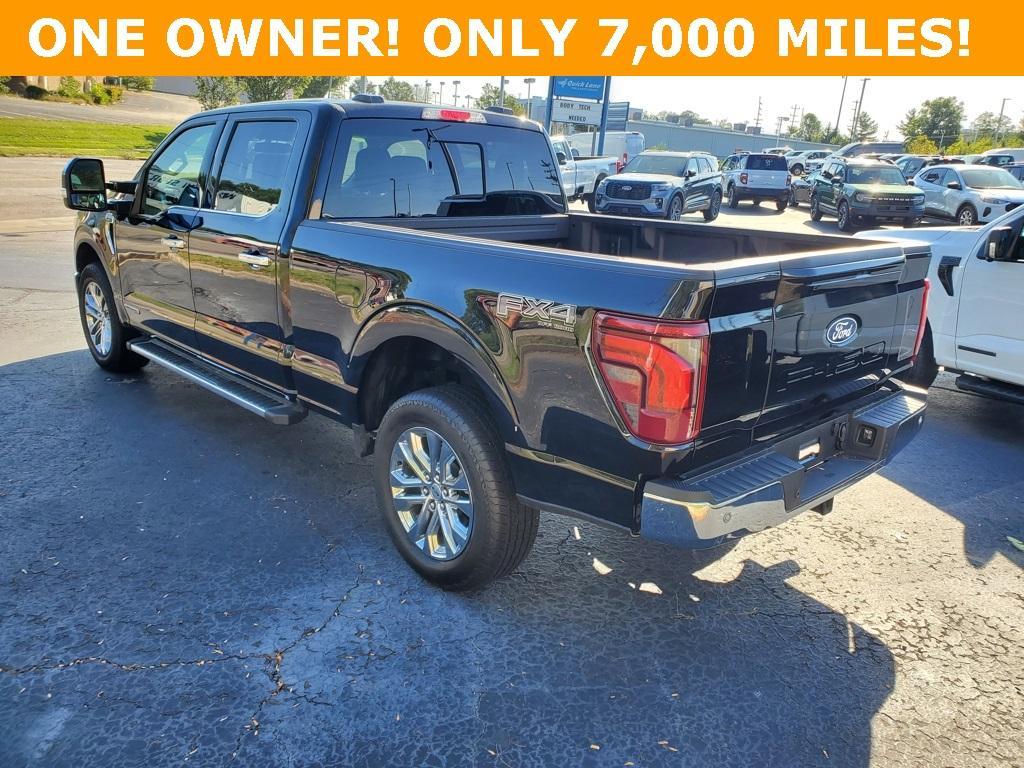 used 2025 Ford F-150 car, priced at $55,494