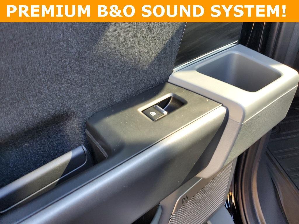 used 2025 Ford F-150 car, priced at $55,494