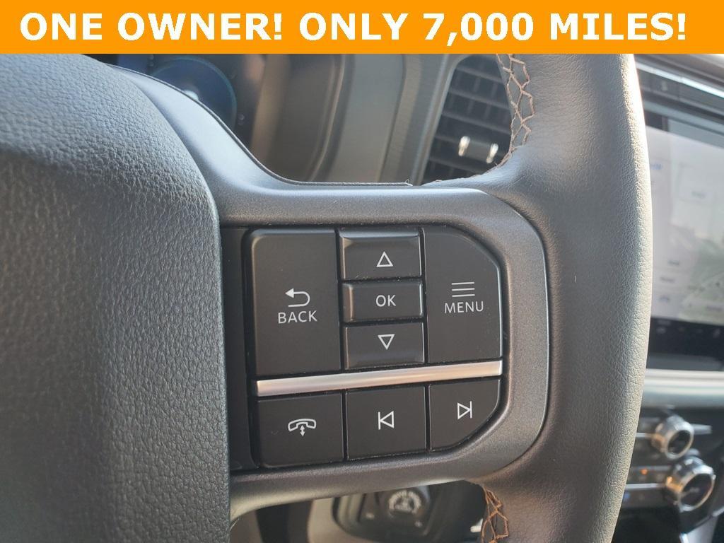 used 2025 Ford F-150 car, priced at $55,494