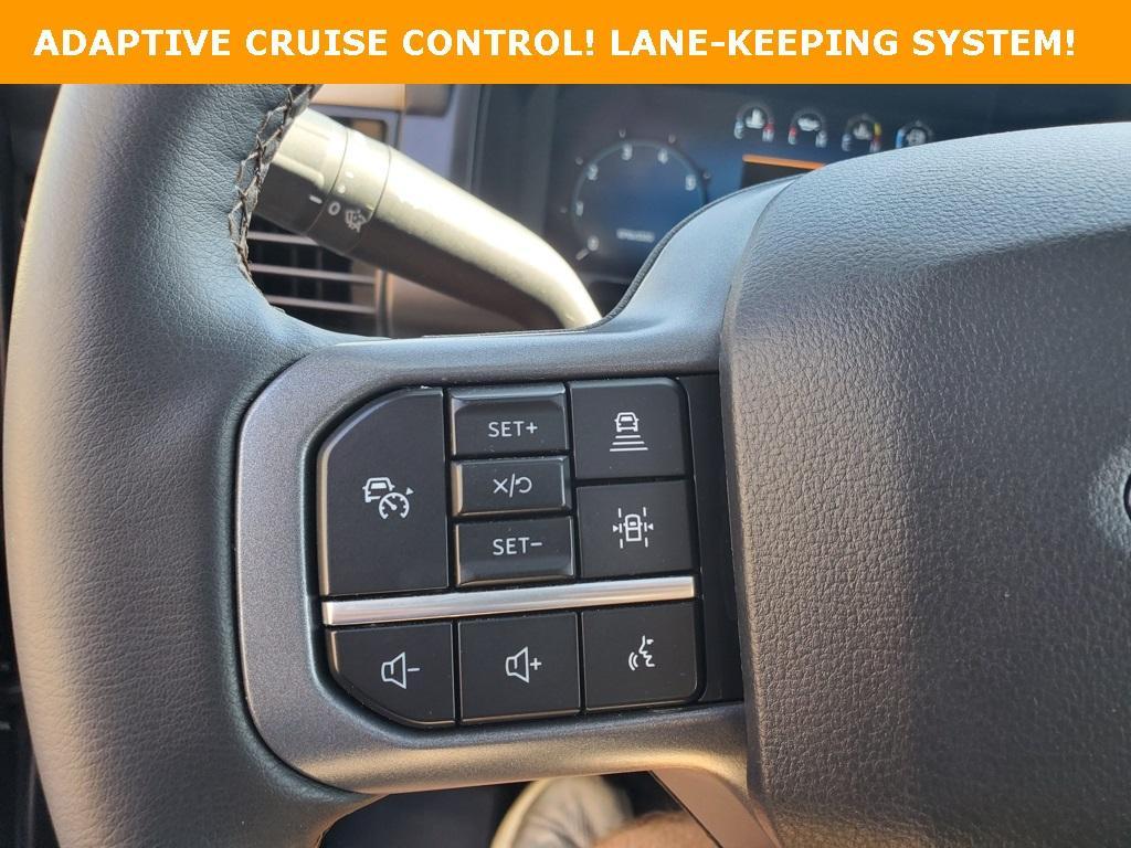 used 2025 Ford F-150 car, priced at $55,494