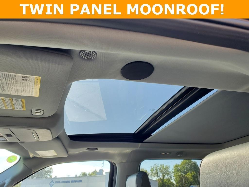 used 2025 Ford F-150 car, priced at $55,494