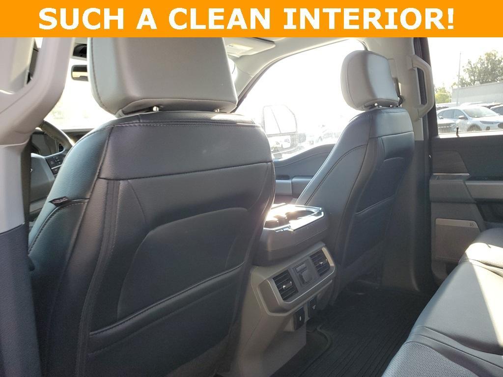 used 2025 Ford F-150 car, priced at $55,494