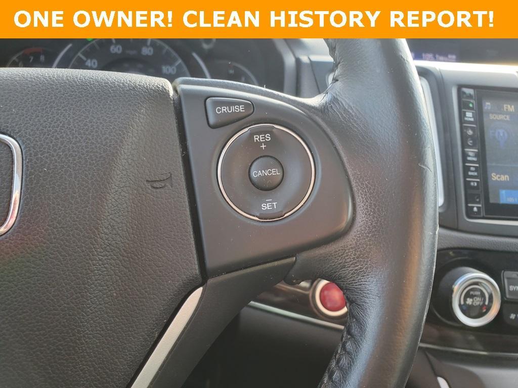 used 2015 Honda CR-V car, priced at $15,645