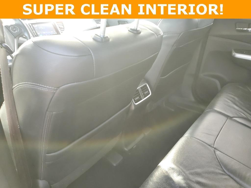 used 2015 Honda CR-V car, priced at $15,645