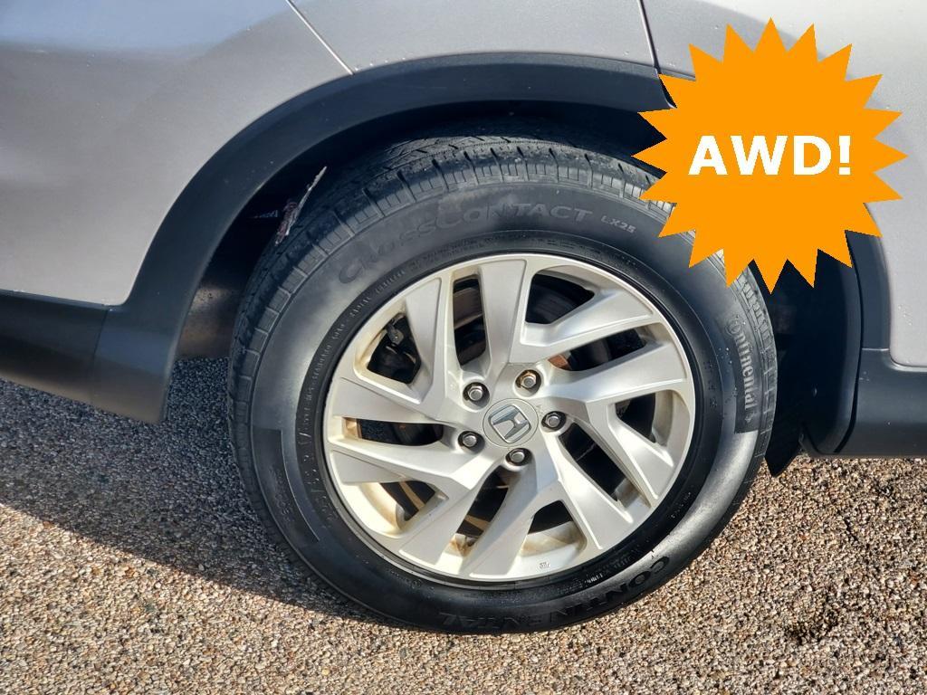 used 2015 Honda CR-V car, priced at $15,645