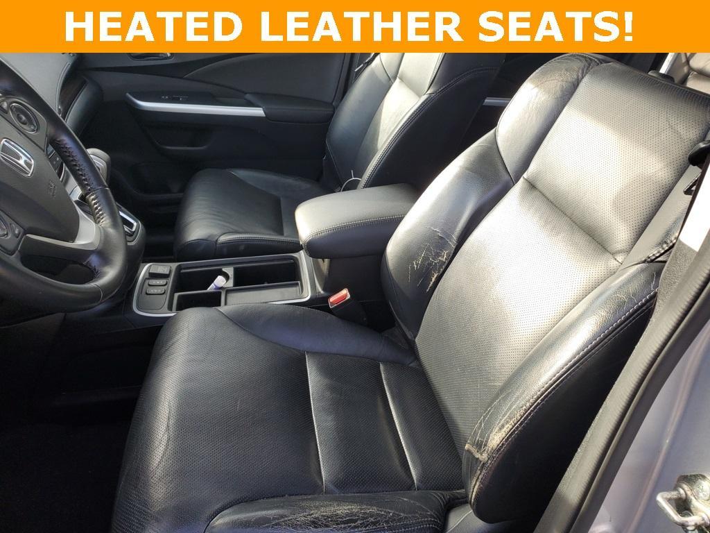 used 2015 Honda CR-V car, priced at $15,645