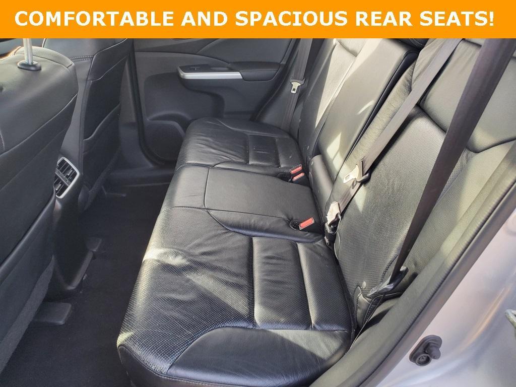 used 2015 Honda CR-V car, priced at $15,645