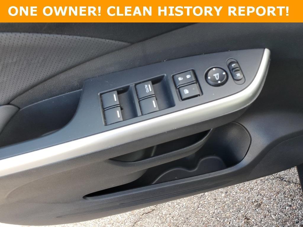 used 2015 Honda CR-V car, priced at $15,645