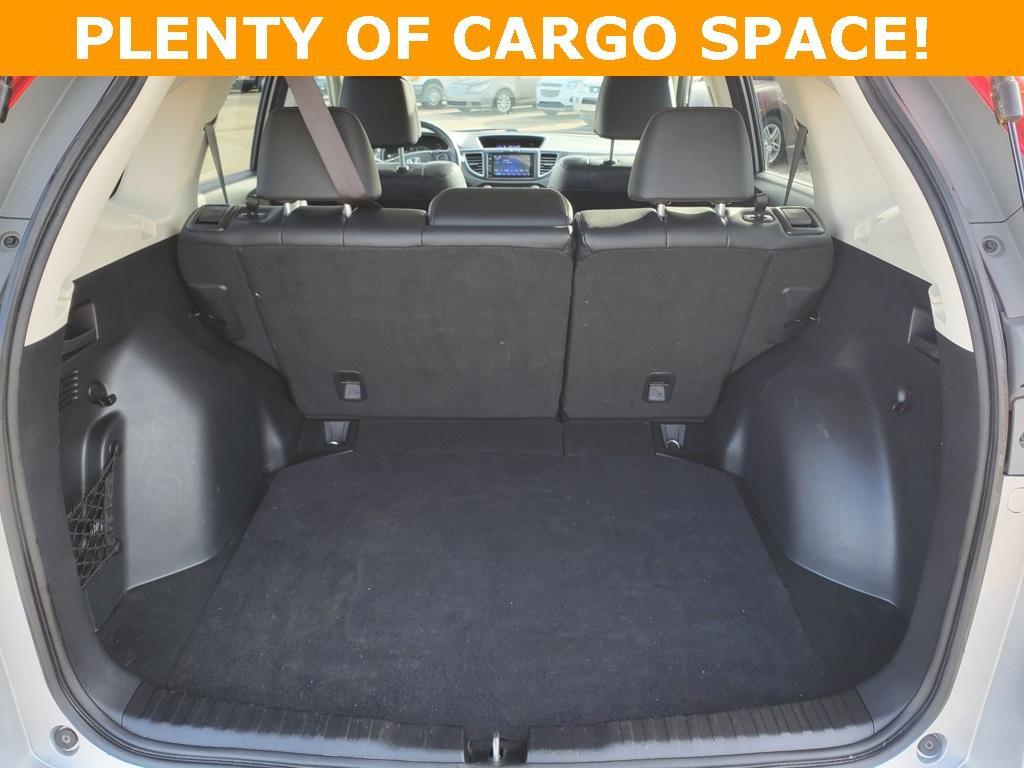 used 2015 Honda CR-V car, priced at $15,645