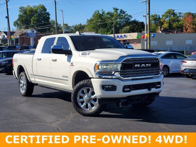 used 2019 Ram 2500 car, priced at $53,995