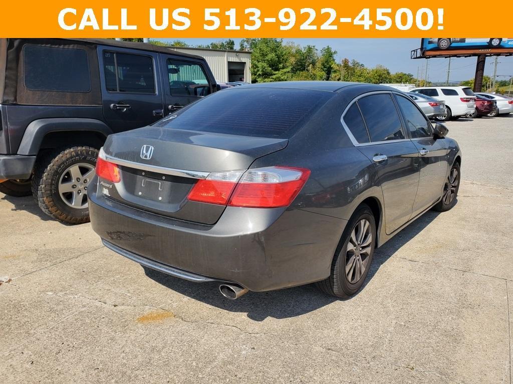 used 2013 Honda Accord car, priced at $13,995