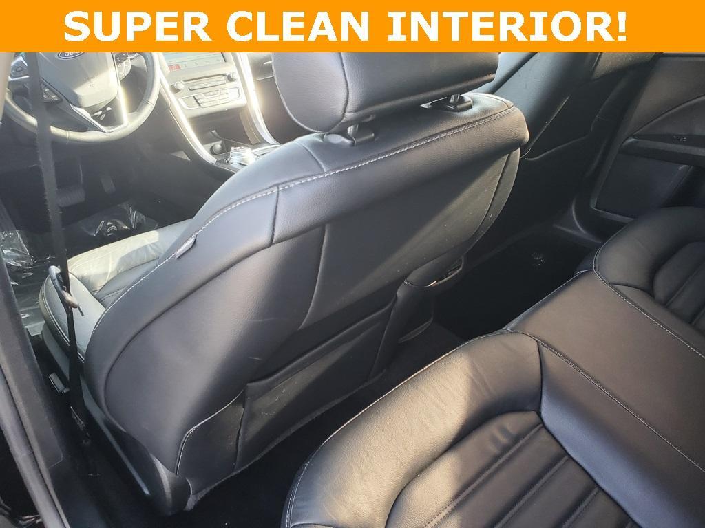 used 2018 Ford Fusion car, priced at $14,949
