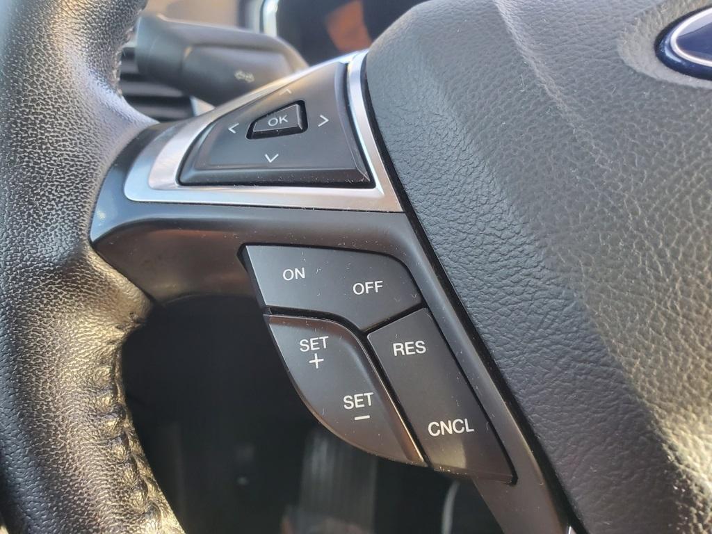 used 2018 Ford Fusion car, priced at $14,949