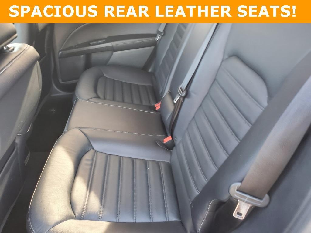 used 2018 Ford Fusion car, priced at $14,949